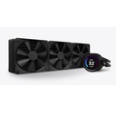 ENFRIAMIENTO NZXT KRAKEN 360 ELITE 120MM NEGRO LGA1700/AM5  RL-KN36E-B1 11M DE GARANTIA