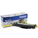 TONER BROTHER TN223Y AMARILLO 1300 PAGINAS HL-L3210CW HL-L3230CDW HL-L3270CDW HL-L3290CDW MFC-L3710CW MFC-L3750CDW MFC-L3770CDW GARANTIA DIRECTAMENETE CON FABRICANTE