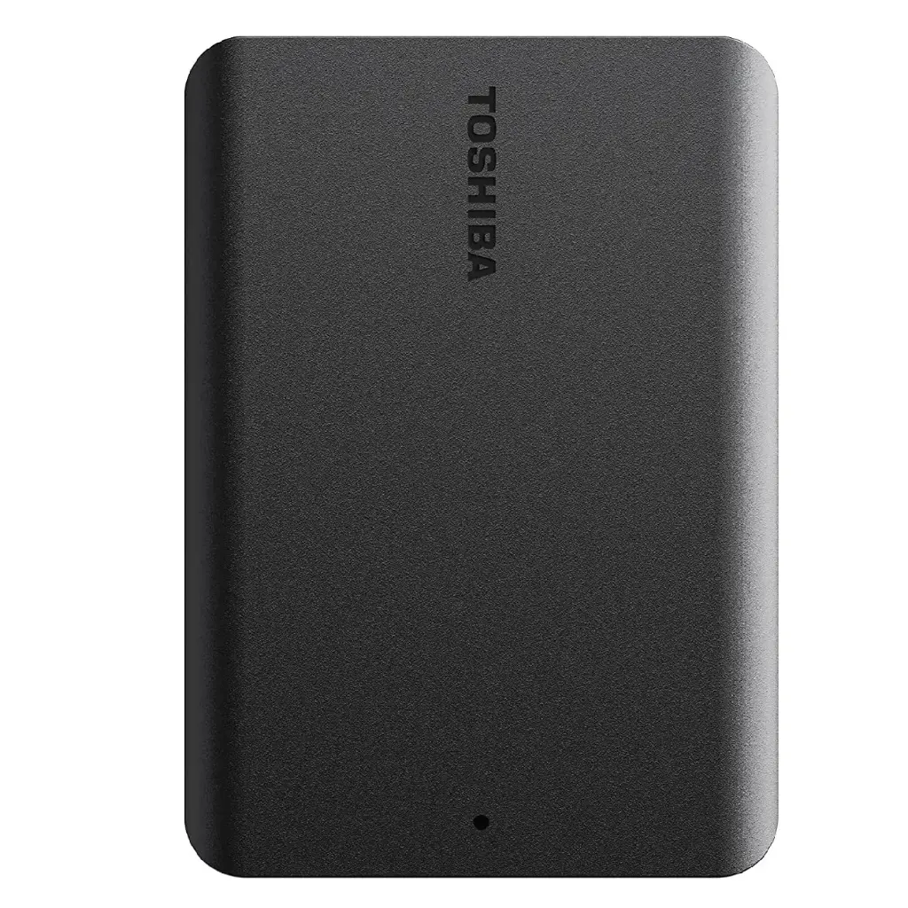 DD EXTERNO TOSHIBA 1TB HDTB510XK3AA CANVIO BASICS NEGRO 11M DE GARANTIA