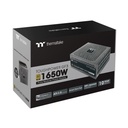 FUENTE THERMALTAKE 1650W TOUGHPOWER GF3 ATX 80PLUS GOLD FULL MODULAR PS-TPD-1650FNFAGU-4 11M DE GARANTIA