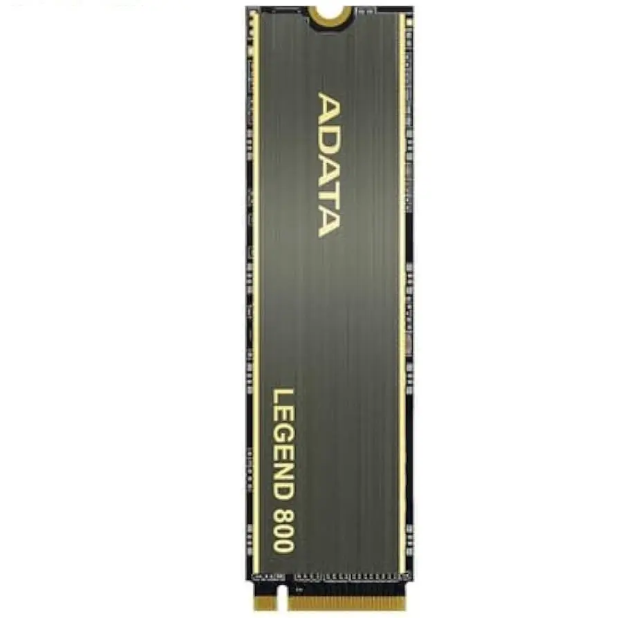 SSD ADATA LEGEND 800 2TB M.2 3500MB/2800MB ALEG-800-2000GCS 11M DE GARANTIA