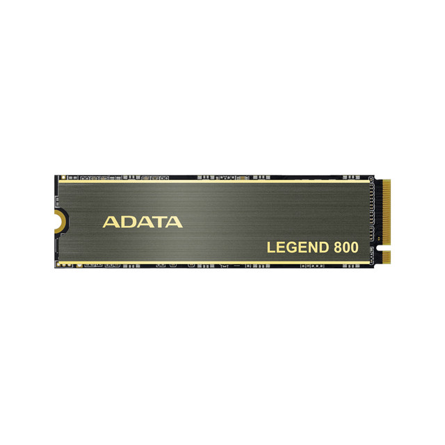 SSD ADATA LEGEND 800 2TB M.2 3500MB/2800MB ALEG-800-2000GCS 11M DE GARANTIA