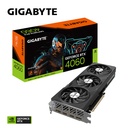TARJETA DE VIDEO NVIDIA RTX4060 8GB OC GDDR6 GIGABYTE GAMING GV-N4060GAMING OC-8GD 12M DE GARANTIA