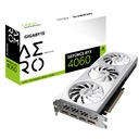 TVIDEO GIGABYTE RTX4060 AERO OC 8GB 128 BIT GDDR6 GV-N4060AERO OC-8GD 11M DE GARANTIA