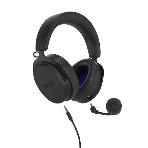 AUDIFONOS GAMING NZXT NEGRO 7.1 3.5/USB AP-WCB40-B2 11M DE GARANTIA