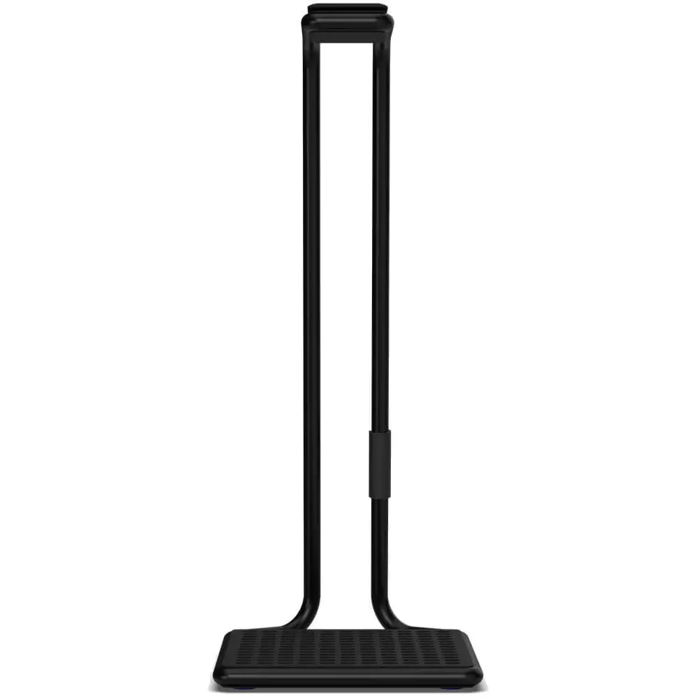 SOPORTE DE AUDIFONOS INTERFAZ DE AUDIO NZXT NEGRO AP-USMSM-B1 11M DE GARANTIA