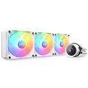ENFRIAMIENTO NZXT KRAKEN 360 RGB 120MM BLANCO LGA1700/AM5 RL-KR360-W1 11M DE GARANTIA
