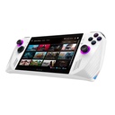 CONSOLA ASUS ROG ALLY RYZEN Z1 EXTREME 512GB SSD 16GB DDR5 7.0"FHD W11H WIFI BLUETOOTH BLANCO 90NV0GY1-M00040 1AÑO DE GARANTIA