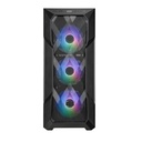 GABINETE COOLER MASTERBOX TD500 MESH V2 NEGRO EATX 3 VENTILADORES TD500V2-KGNN-S00 SIN GARANTIA