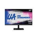 05032025ARCHIVADO MONITOR XZEAL XSMO277B GAMER 27" 5MS 75HZ EVGA HDMI FREESYNC GARANTIA CON EL FABRICANTE