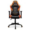 SILLA COUGAR ARMOR ELITE NEGRO NARANJA 3MELIORB.0001 SIN GARANTIA