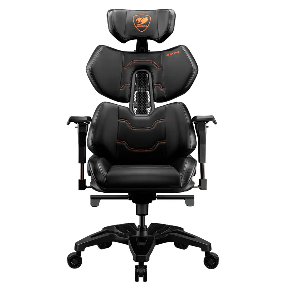 SILLA COUGAR TERMINATOR NEGRO ERGONOMICA 3MTERNXB.0001 SIN GARANTIA