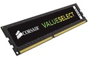 RAM CORSAIR DDR4 VENGEANCE 1X8 8GB 2133 NEGRO CMV8GX4M1A2133C15 1AÑO DE GARANTIA