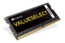 RAM CORSAIR VENGEANCE SODDR4 8GB 2133 NEGRO CMSO8GX4M1A2133C15 1AÑO DE GARANTIA