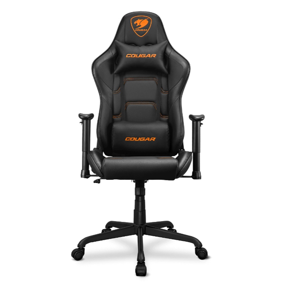 SILLA COUGAR ARMOR ELITE NEGRO 3MELIBLB.0001 SIN GARANTIA