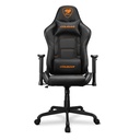 SILLA COUGAR ARMOR ELITE NEGRO 3MELIBLB.0001 SIN GARANTIA