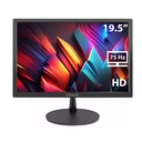 MONITOR 20 QTOUCH QT-1900 5MS 75HZ WXGA+ TN 1 AÑO DE GARANTIA
