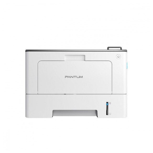 IMPRESORA PANTUM LASER MONOCROMATICA BP5100DW USB WIFI ETHERNET RED DUPLEX  42PPM / 1 AÑO DE GARANTIA