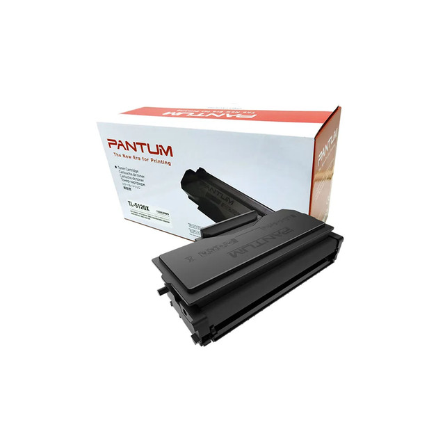 archivar 101224TONER PANTUM TL-5120X NEGRO 15000 PAGINAS PARA BP5100DW SIN GARANTIA