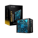 FUENTE EVGA 850W SUPERNOVA ECO MODE G7 80PLUS GOLD MODULAR 220-G7-0850-X1 11M DE GARANTIA