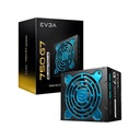 FUENTE EVGA 750W SUPERNOVA ECO MODE G7 80PLUS GOLD MODULAR 220-G7-0750-X1 11M DE GARANTIA