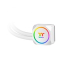ENFRIAMIENTO LIQUIDO THERMALTAKE TH240 240MM ARGB BLANCO CL-W301-PL12SW-A 11M DE GARANTIA