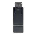 ADAPTADOR MANHATTAN DISPLAY PORTM-HDM HEMBRA NEGRO 151993 11M DE GARANTIA