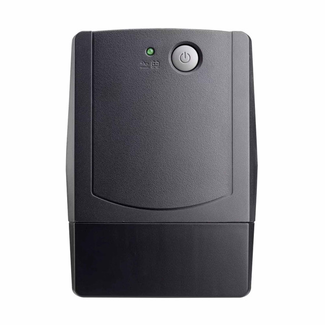 DESCONTINUADO NOBREAK 750VA 375W FORZA BT-751 8C 1AÑO DE GARANTIA