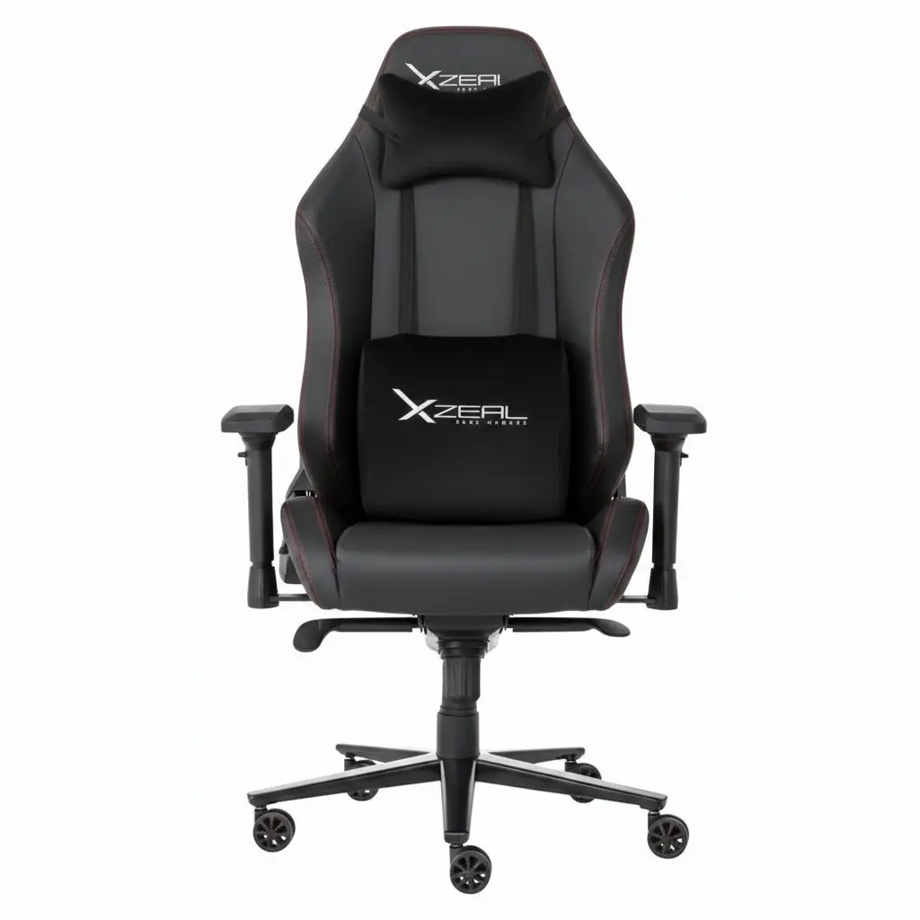 SILLA XZEAl XZ40B NEGRO/BLANCO ESTRELLA ACERAO XZSXZ40B GARANTIA CON EL FABRICANTE