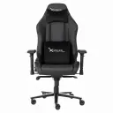 SILLA XZEAl XZ40B NEGRO/BLANCO ESTRELLA ACERAO XZSXZ40B GARANTIA CON EL FABRICANTE