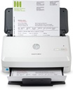 ESCANER HP SCANJET PRO 3000 S4 A COLOR 40PPM ADF 600X600DPI USB 3.0 BLANCO COM/WIN/MAC 6FW07A GARANTIA CON FABRICANTE