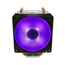 DISIPADOR COOLER MASTER HYPER H410R RGB NEGRO/PLATA RR-H410-20PC-R1 11M DE GARANTIA