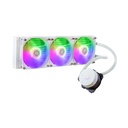 ENFRIAMIENTO LIQUIDO COOLER MASTER MASTERLIQUID 360L CORE ARGB BLANCO MLW-D36M-A18PZ-RW 11M DE GARANTIA