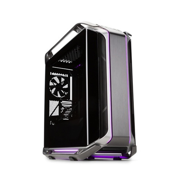 GABINETE COOLER MASTER COSMOS C700M NEGRO RGB ATX MCC-C700M-MG5N-S00 SIN GARANTIA