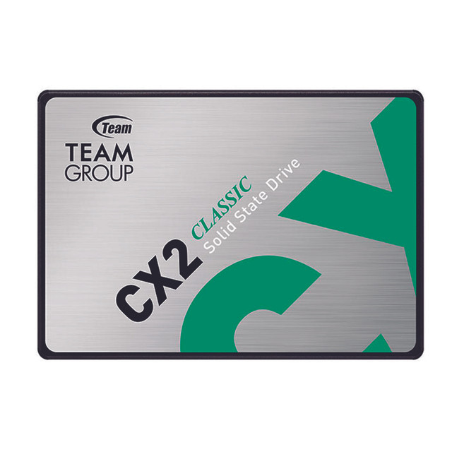 SSD TEAMGROUP CX2 512GB 2.5 SATA3 T253X6512G0C101 11M DE GARANTIA