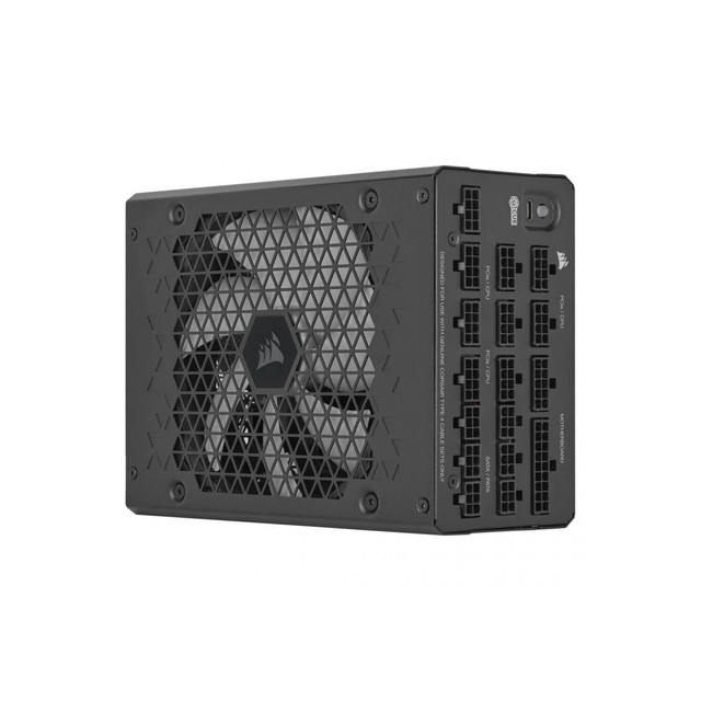 FUENTE CORSAIR HX1500I 1500W 80 PLUS PLATINUM MODULAR CP-9020261-NA 11M DE GARANTIA