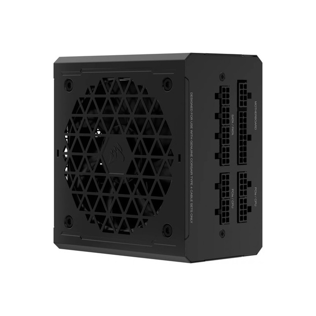 FUENTE CORSAIR RM850E 850W 80 PLUS GOLD MODULAR CP-9020263-NA 11M DE GARANTIA