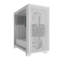 GABINETE CORSAIR AIRFLOW 3000D BLANCO ATX MIDTOWER CC-9011252-WW SIN GARANTIA