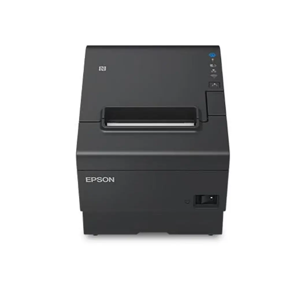 MINIPRINTER EPSON TM-T88VII-012 TERMICA ETHERNET SERIAL USB C31CJ57012 GARANTIA CON FABRICANTE