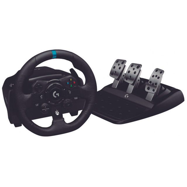 VOLANTE LOGITECH G923 XBOX/PC 941-000156  11M DE GARANTIA