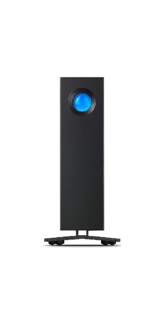 DD EXTERNO LACIE D2 PROFESSIONAL 18TB USB 3.1 STHA18000800 11M DE GARANTIA