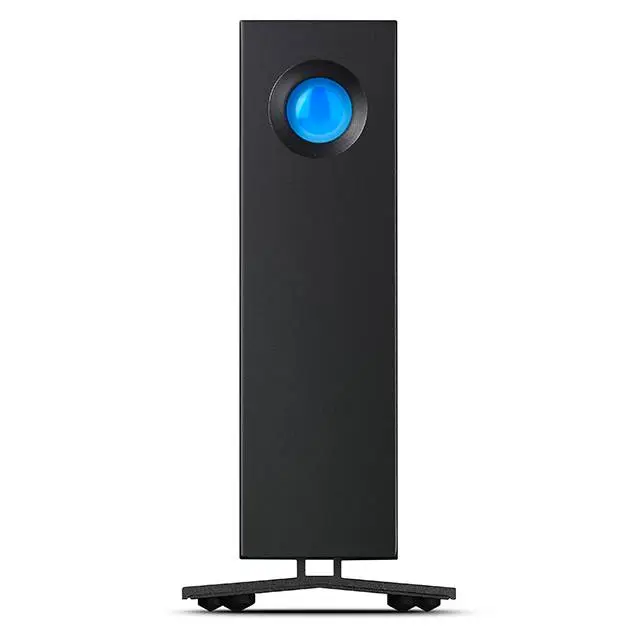 DD EXTERNO LACIE D2 PROFESSIONAL 18TB USB 3.1 STHA18000800 11M DE GARANTIA