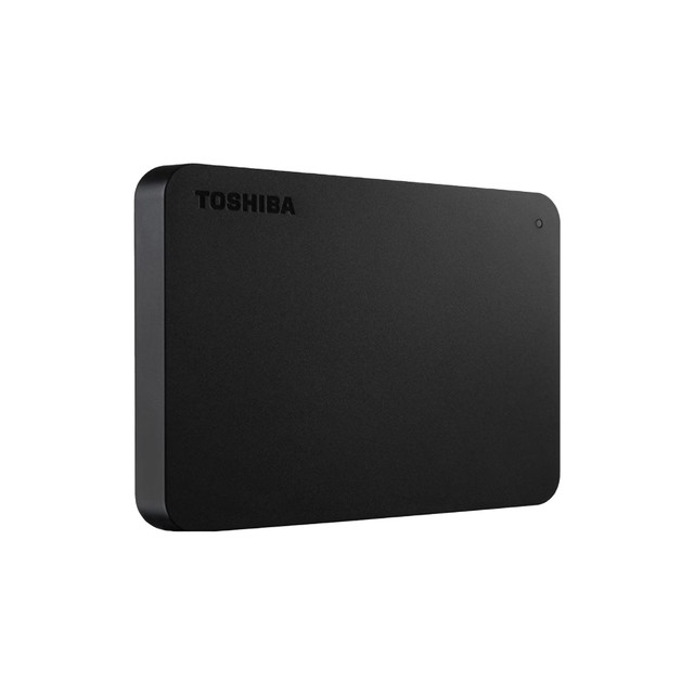 DD EXTERNO TOSHIBA 2TB HDTB520XK3AA BASIC  NEGRO 11M DE GARANTIA