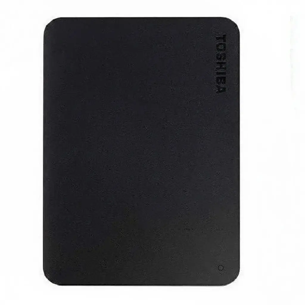 DD EXTERNO TOSHIBA 2TB HDTB520XK3AA CANVIO BASICS NEGRO 11M DE GARANTIA