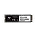 SSD PREDATOR ACER GM7 2TB M.2 PCIE4.0 BL.9BWWR.119 11M DE GARANTIA