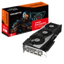 TARJETA DE VIDEO RADEON RX7600 8GB OC GDDR6 GIGABYTE GAMING GV-R76GAMING OC-8GD 1AÑO DE GARANTIA
