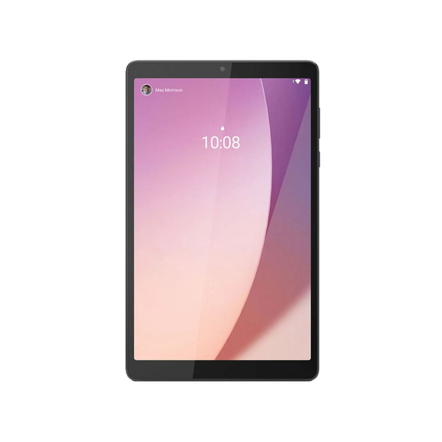 TABLET LENOVO TAB M8 8.0 4TH GEN 3GB 32GB HELIO A22 MEDIATEK ANDROID 12 INC/BASE AZUL ZABU0027MX GARANTIA CON FABRICANTE