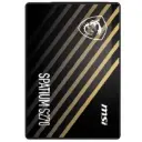 SSD MSI SPATIUM S270 960GB SATAIII 3D SPATIUM S270 SATA 2.5 960GB 11M DE GARANTIA