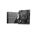"MB MSI PRO H510M-B INTEL GEN 10 DDR4 64GB M-ATX PRO H510M-B   11M DE GARANTIA"