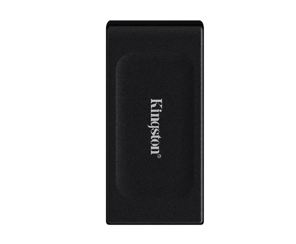 SSD EXTERNO KINGSTON XS1000 1TB USB-C NEGRO/PLATA SXS1000/1000G 11M DE GARANTIA